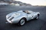 Porsche 550A Spyder 1956 года
